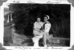 Julia (Judy) Kish Dorrough, Bruce Dorrough- Aint love grand- Take it from one who knows